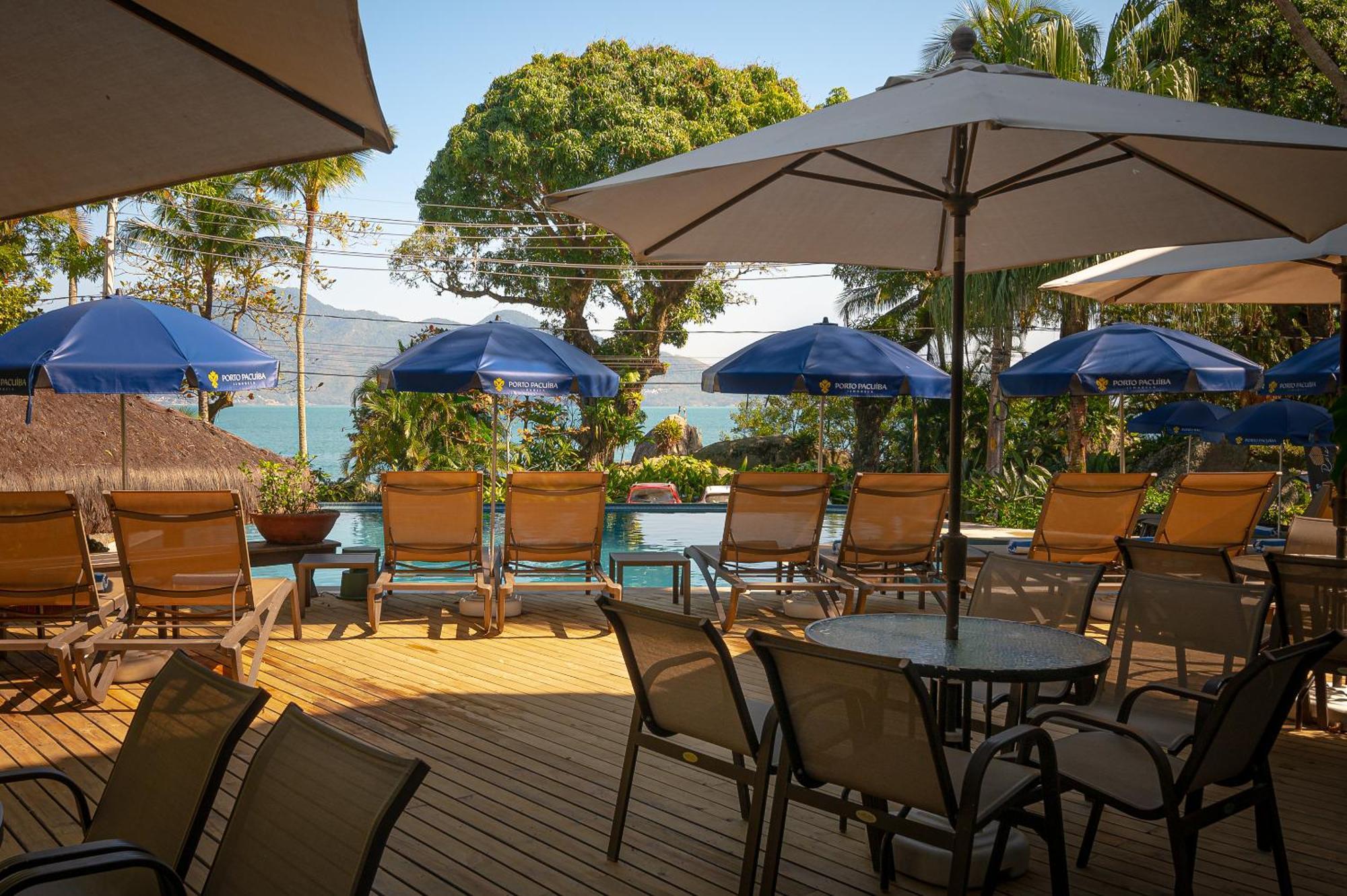 Porto Pacuiba Hotel Ильябела Экстерьер фото