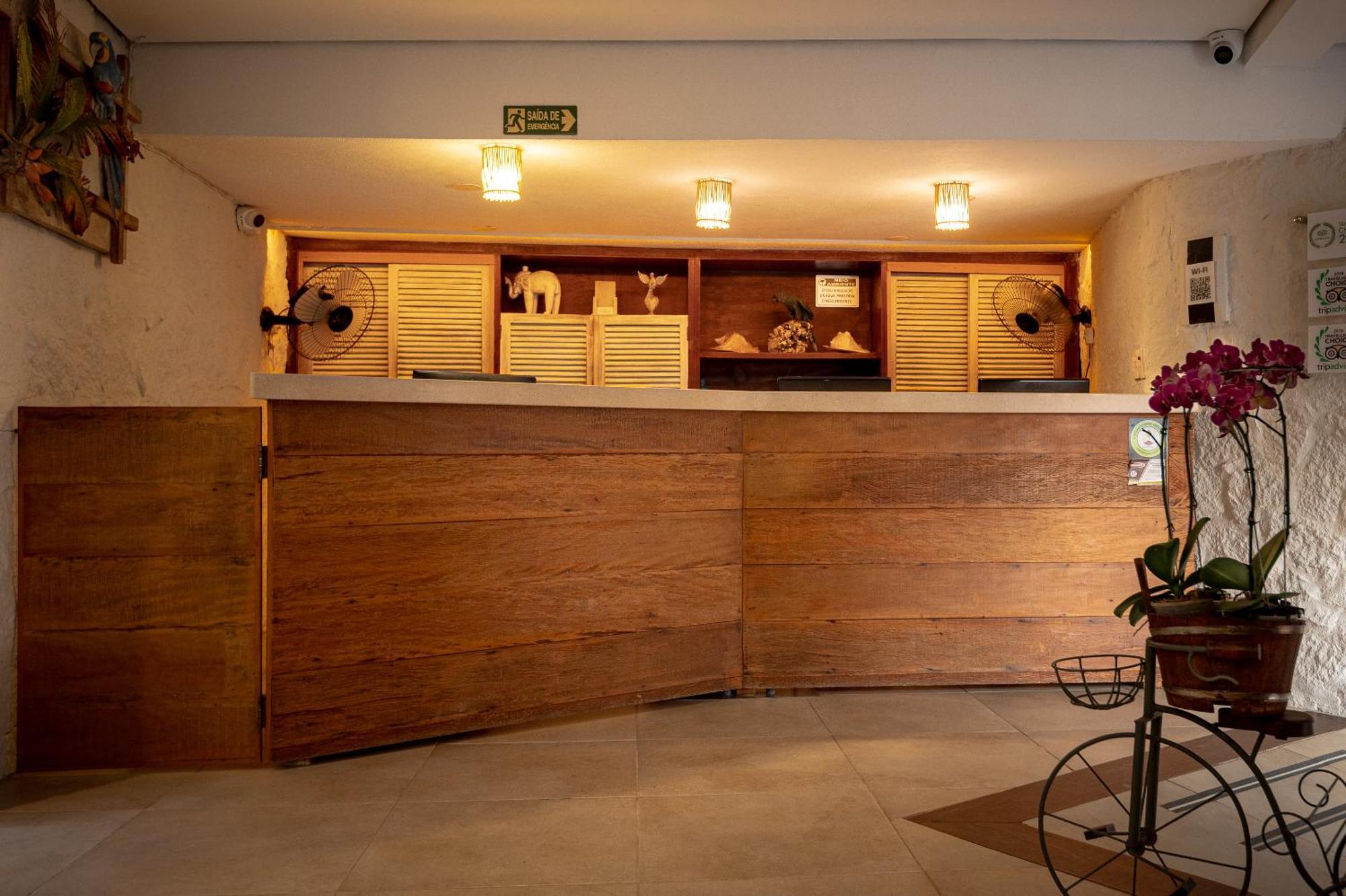 Porto Pacuiba Hotel Ильябела Экстерьер фото