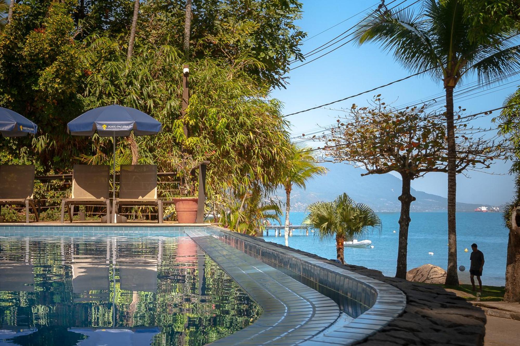 Porto Pacuiba Hotel Ильябела Экстерьер фото