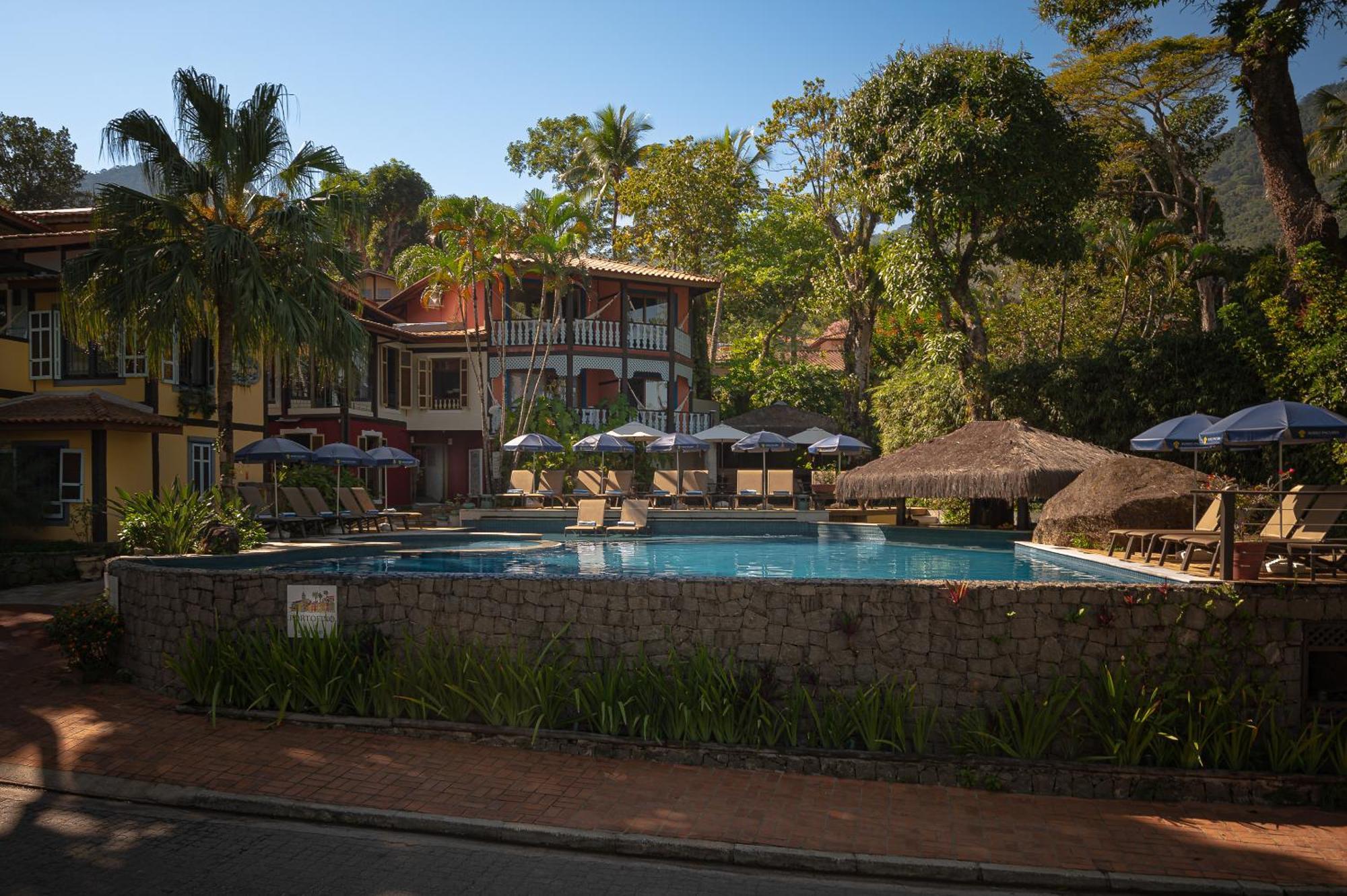 Porto Pacuiba Hotel Ильябела Экстерьер фото
