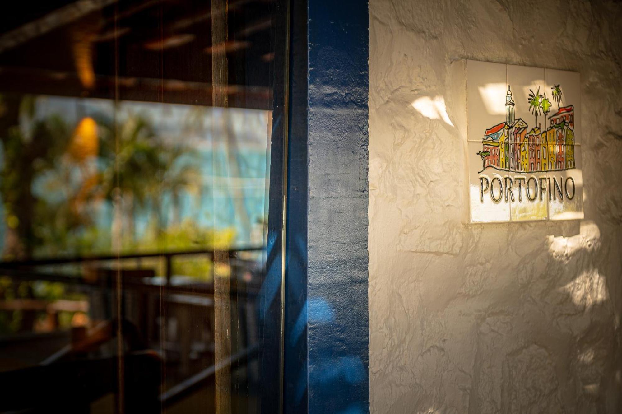 Porto Pacuiba Hotel Ильябела Экстерьер фото